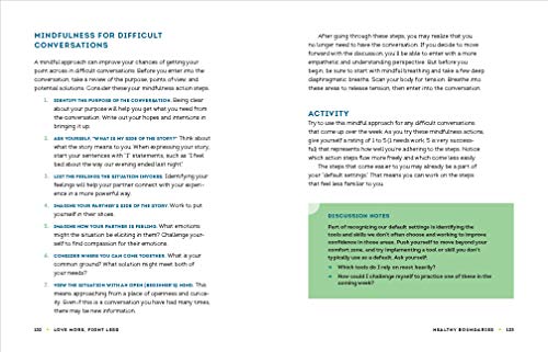 Love More, Fight Less: Communication Skills Every Couple Needs: A Relationship Workbook for Couples - Retail Maharaj
