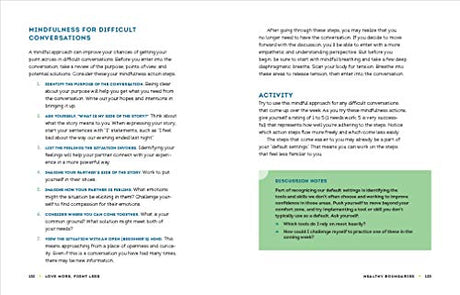 Love More, Fight Less: Communication Skills Every Couple Needs: A Relationship Workbook for Couples - Retail Maharaj