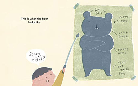 The Bear in My Family - Retail Maharaj