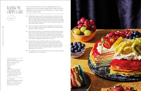 Good Vibes Baking: Bakes To Make Your Soul Shine and Your Taste Buds Sing - Retail Maharaj