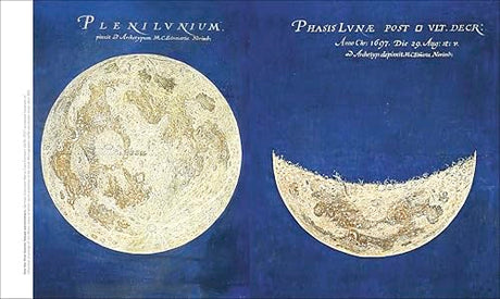 The Moon: From Imagination to Exploration - Retail Maharaj