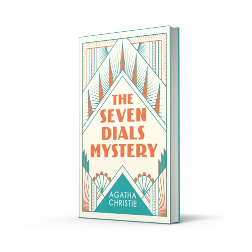 The Seven Dials Mystery - Retail Maharaj
