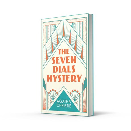 The Seven Dials Mystery - Retail Maharaj