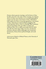 The Logic of the History of Ideas - Retail Maharaj