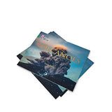 Volcanoes: Band 15/Emerald (Collins Big Cat) - Retail Maharaj
