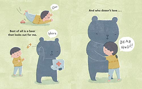 The Bear in My Family - Retail Maharaj