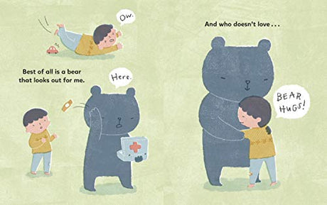 The Bear in My Family - Retail Maharaj