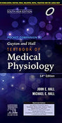 Pocket Companion to Guyton and Hall Textbook of Medical Physiology, 14e, South Asia Edition - Retail Maharaj