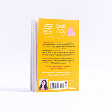 Exes and O's: The next swoon-worthy rom-com from romance sensation Amy Lea - Retail Maharaj