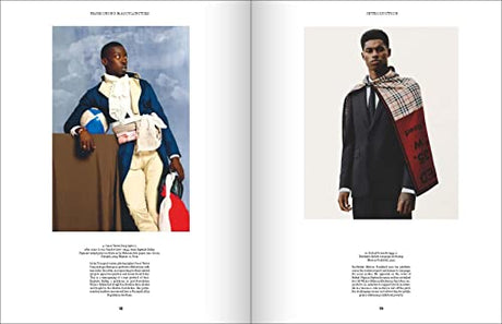 FASHIONING MASCULINITIES : THE ART OF MENSWEAR - Retail Maharaj