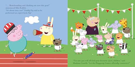 Peppa Pig: Peppa's Gold Medal - Retail Maharaj