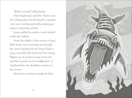 Dinosaur Club Collection Two: Contains 4 Action-Packed Adventures - Retail Maharaj