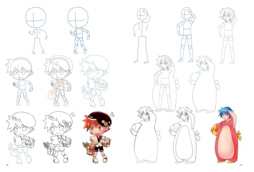 How To Draw Manga In Simple Steps - Retail Maharaj