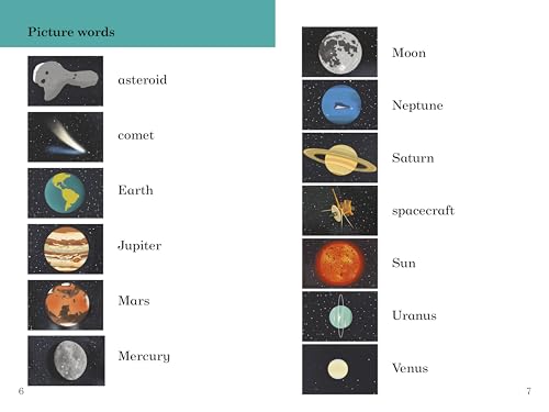 Ladybird Readers Level 4 - Space (ELT Graded Reader) - Retail Maharaj