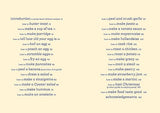 How To Butter Toast: Rhymes In A Book That Help You To Cook - Retail Maharaj