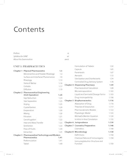 Complete Companion for GPAT and other Competitive Examinations in Pharmacy - Retail Maharaj