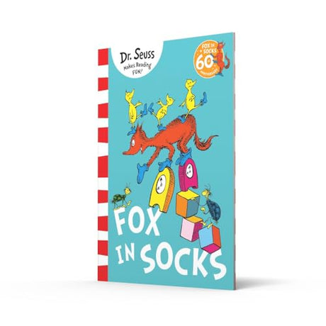 Fox in Socks - Retail Maharaj