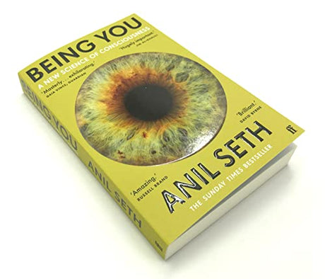 Being You: A New Science of Consciousness (The Sunday Times Bestseller) - Retail Maharaj