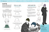 Manga Fashion Art Secrets: The Ultimate Guide to Drawing Awesome Artwork in the Manga Style - Retail Maharaj