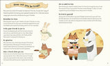 Kindness Club Fox Says Thank You - Retail Maharaj