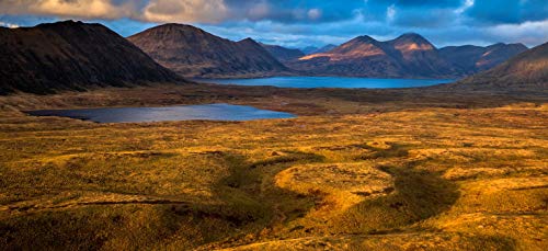 Refuge: America's Wildest Places (Explore the National Wildlife Refuge System, Including Kodiak, Palmyra Atoll, Rocky Mountains, and More, Photography Books, Coffee-Table Books, Wildlife Conservation) - Retail Maharaj