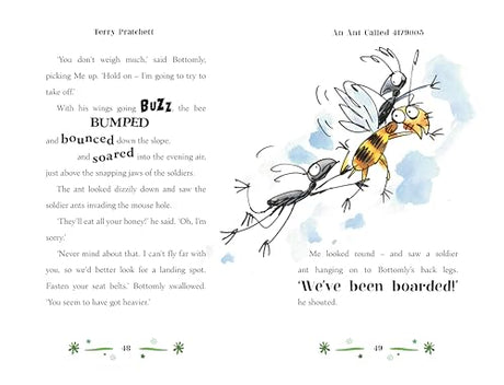 Tales of Beasts and Bugs: The fantastical and funny illustrated collection - Retail Maharaj