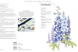 Watercolour Flowers - Retail Maharaj