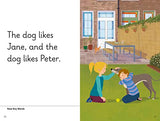 Key Words with Peter and Jane Level 1a – Peter and Jane - Retail Maharaj