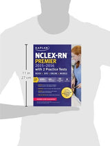 NCLEX-RN PREMIER 2015-2016 WITH 2 PRACTICE TESTS WITH DVD-ROM - Retail Maharaj