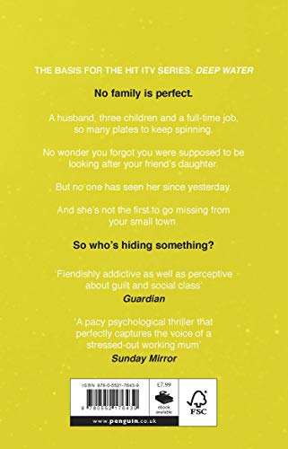Just What Kind of Mother Are You?: the basis for the TV series DEEP WATER - Retail Maharaj