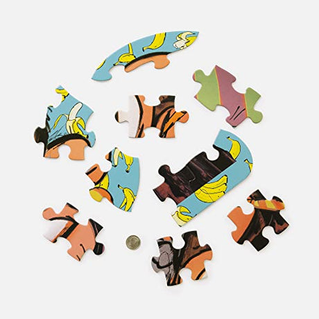 Grumpy Monkey Party Time! Puzzle - Retail Maharaj