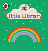 Baby Touch: Little Library - Retail Maharaj