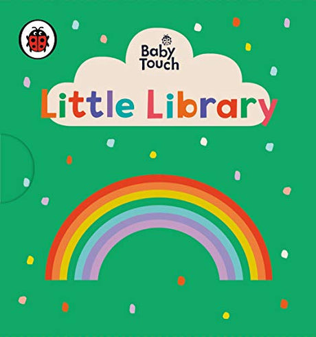 Baby Touch: Little Library - Retail Maharaj