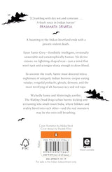 The Waking Dead: A Gripping Indian Horror Thriller | Dark Folklore, Small-Town Secrets & a Reluctant Genius Caught Between Monsters- Living and Dead - Retail Maharaj
