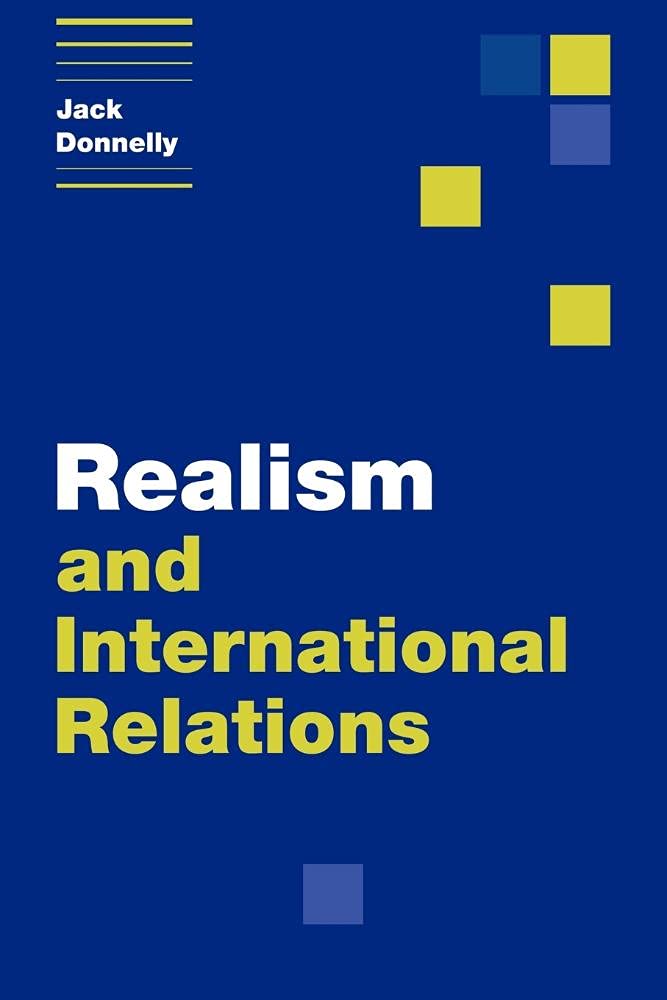 Realism and International Relations (Themes in International Relations) - Retail Maharaj