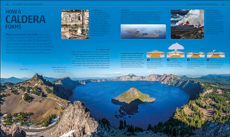 Explanatorium of the Earth: The Wonderful Workings of the Earth Explained - Retail Maharaj