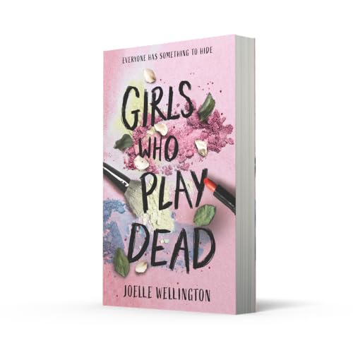 Girls Who Play Dead: An uputdownable gothic thriller from the author of Their Vicious Games, for fans of Holly Jackson - Retail Maharaj
