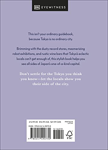 Tokyo Like a Local: By the People Who Call It Home (Local Travel Guide) - Retail Maharaj