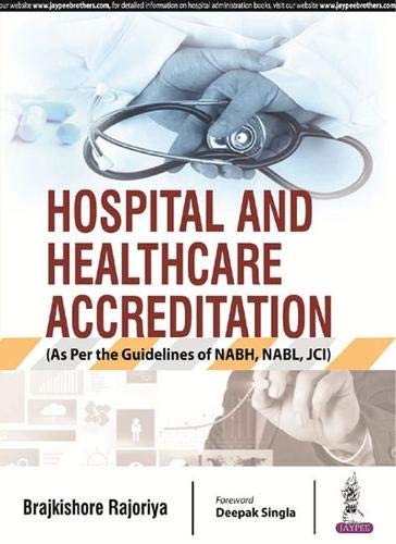 Hospital and Healthcare: Accreditation - Retail Maharaj