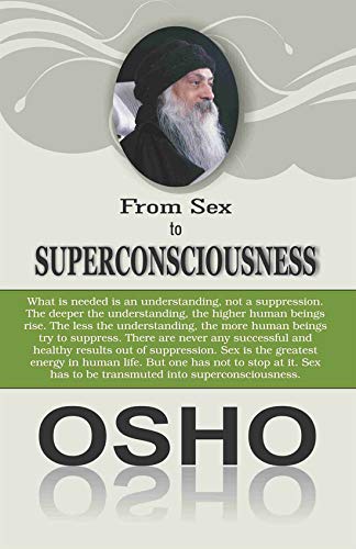 From Sex To Superconsciousness - Retail Maharaj