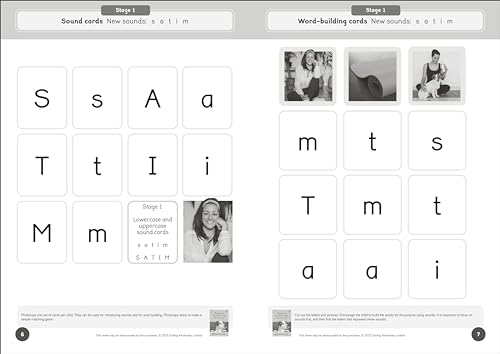 Phonic Books Dandelion World Reading and Writing Activities for Stages 1-7 (Sounds of the alphabet) (Phonic Books Beginner Decodable Readers) - Retail Maharaj