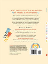 Blessings, New Mom: A Women's Devotional: A Year of Prayers and Affirmations for You and Your Baby - Retail Maharaj