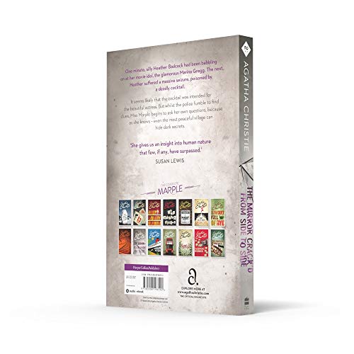 The Mirror Crack’d from Side to Side: Book 9 (Marple) - Retail Maharaj