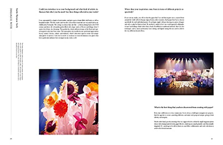 LIVING PAPER: From Materials to Processes: A Step-By-Step Guide to the Creation of Over 70 Ingenious Paper Artworks - Cutting, Folding, Tearing, Quilling, Weaving, Collage, Sculpture - Retail Maharaj