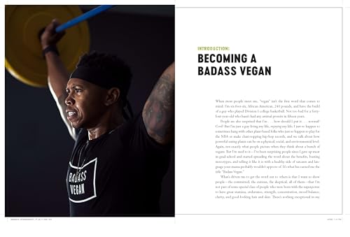 Badass Vegan: Fuel Your Body, Ph*ck the System, and Live Your Life Right: A Cookbook - Retail Maharaj