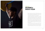 Badass Vegan: Fuel Your Body, Ph*ck the System, and Live Your Life Right: A Cookbook - Retail Maharaj