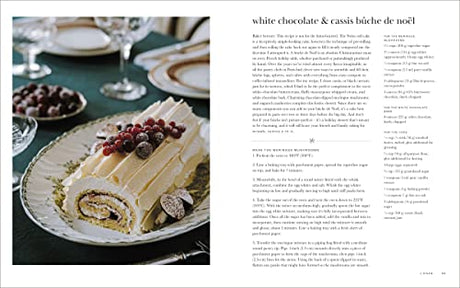 Sweet Paris: Seasonal Recipes from an American Baker in France - Retail Maharaj