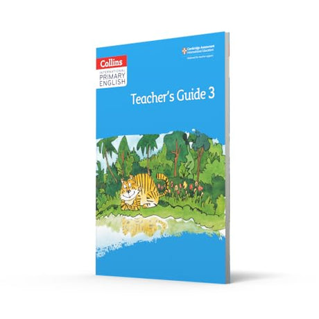 International Primary English Teacher’s Guide: Stage 3 - Retail Maharaj