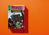 Marvel Comics Library. Avengers. Vol. 1. 1963-1965 - Retail Maharaj