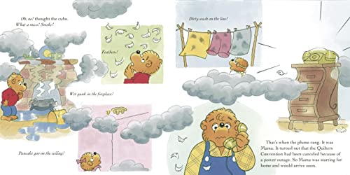 Helping (Berenstain Bears Gifts of the Spirit) - Retail Maharaj